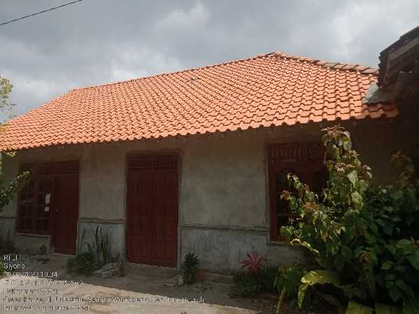 Foto Rumah Tereaisasi
